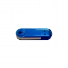 Plastic Usb Drives - Custom company logo wholesale bulk cheap Cheapest swivel usb flash drive LWU225